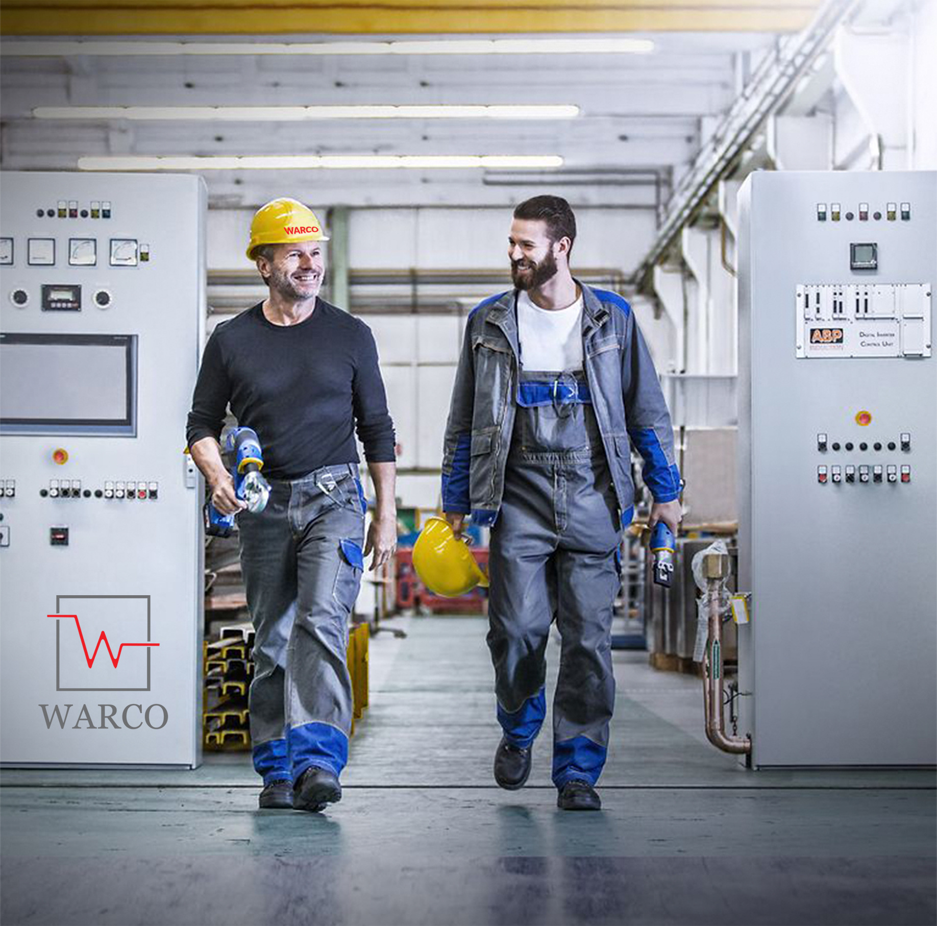 WARCO EGYPT | Premium Electrical Panel Components & Tools | European Brands Distributor