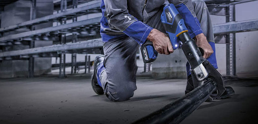 Cutting Tools Mechanical Cutting Tools Hydraulic Cutting Tools Battery Powered Cutting Tools