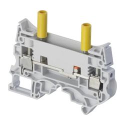 TE Entrelec Current terminal block