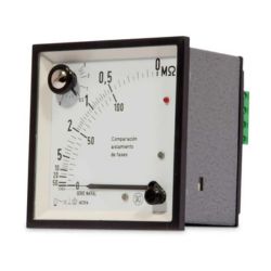 Saci Analogue & synchronizing Instruments